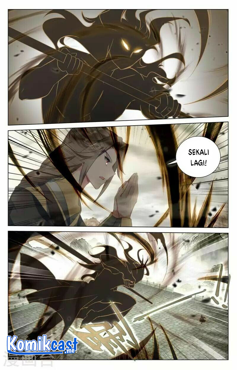 Yuan Zun Chapter 415