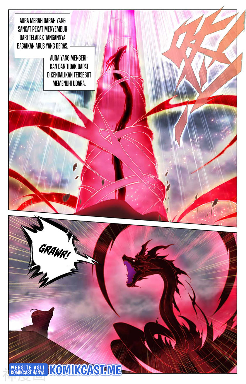 Yuan Zun Chapter 421