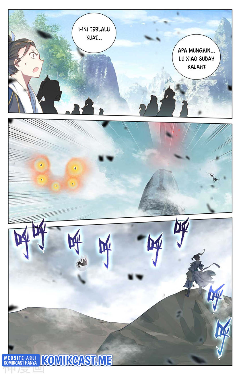 Yuan Zun Chapter 421