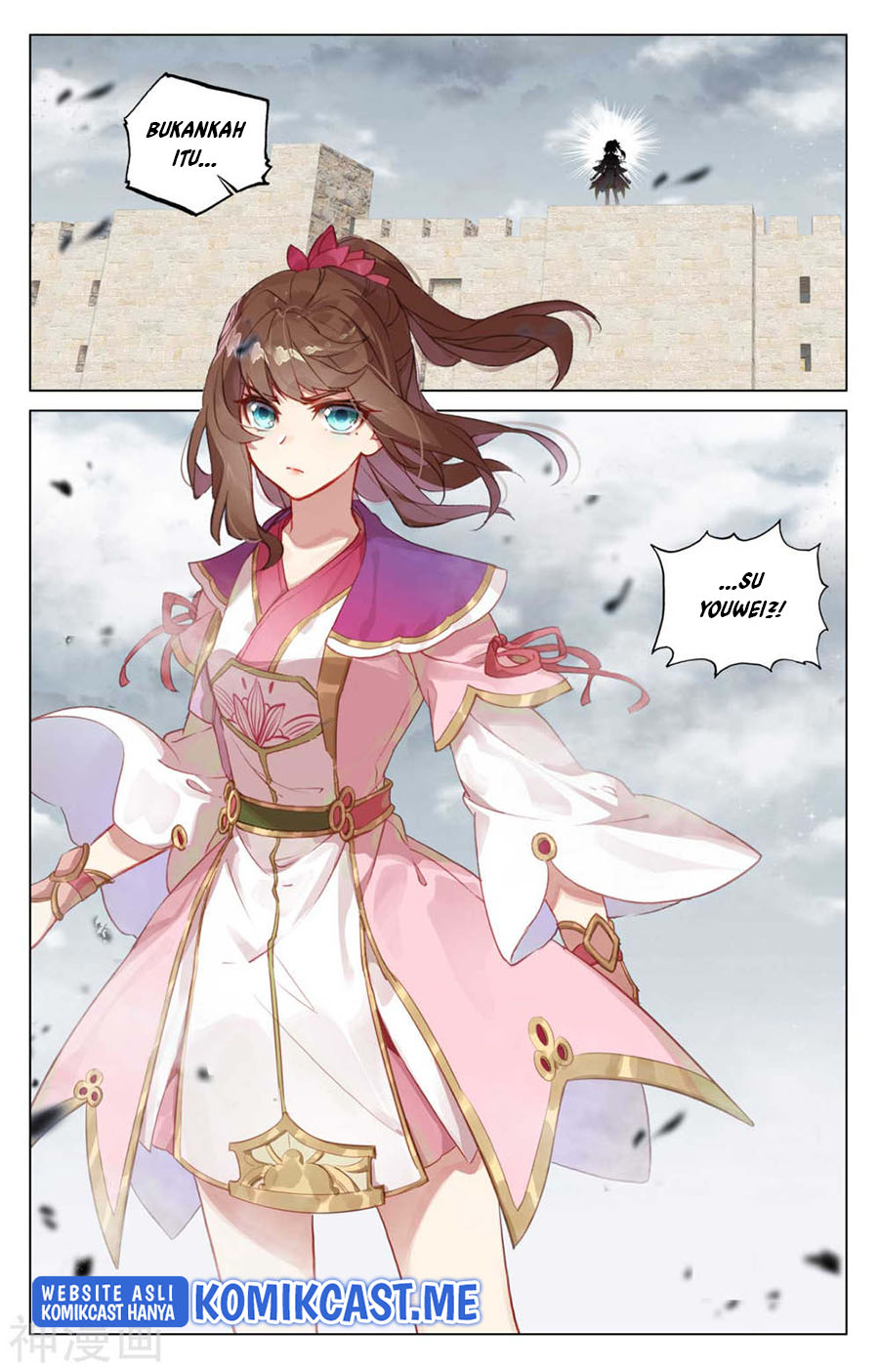 Yuan Zun Chapter 436