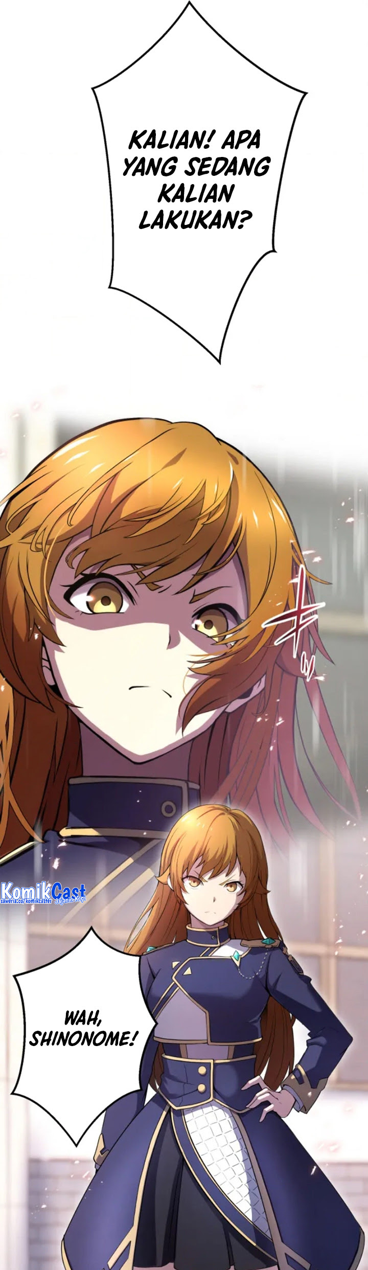 Zero: Beyond the Future with Space-Time Magic Chapter 1