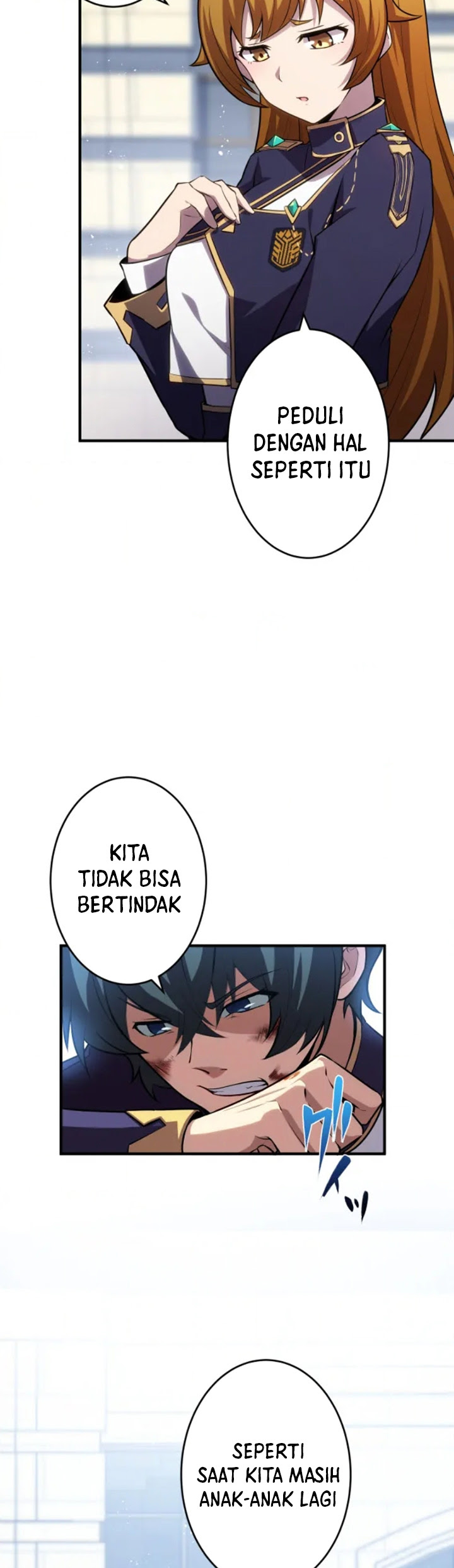 Zero: Beyond the Future with Space-Time Magic Chapter 1