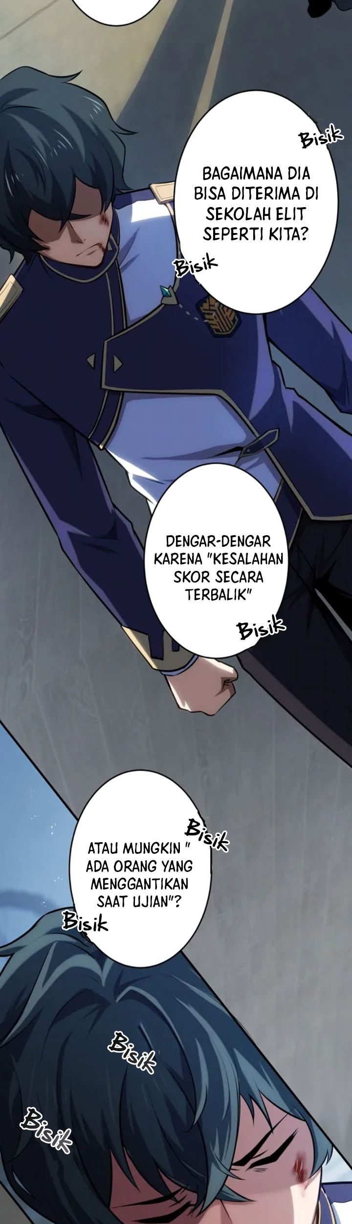 Zero: Beyond the Future with Space-Time Magic Chapter 1