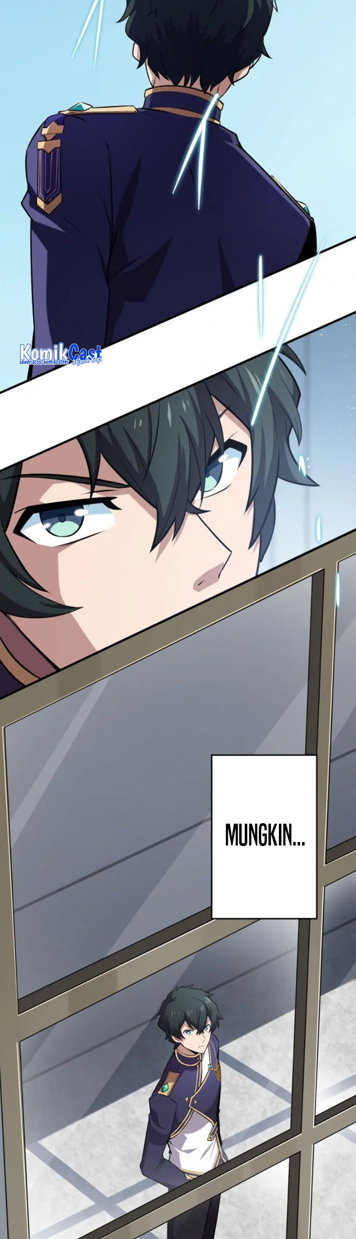 Zero: Beyond the Future with Space-Time Magic Chapter 1