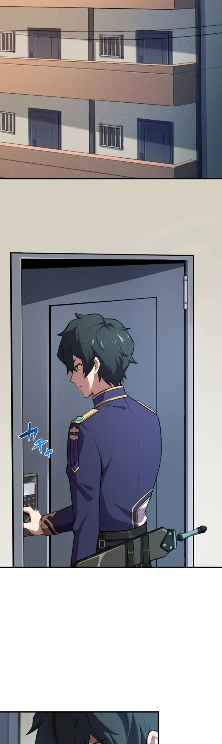 Zero: Beyond the Future with Space-Time Magic Chapter 1