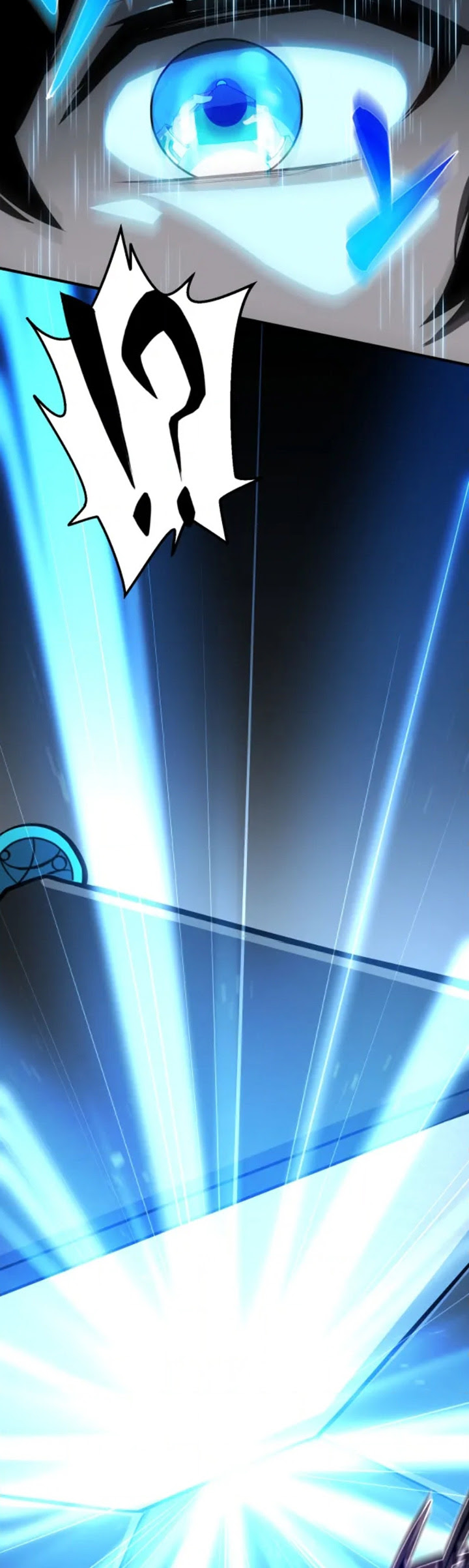 Zero: Beyond the Future with Space-Time Magic Chapter 1