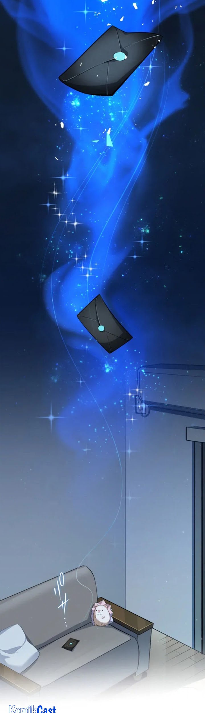 Zero: Beyond the Future with Space-Time Magic Chapter 1