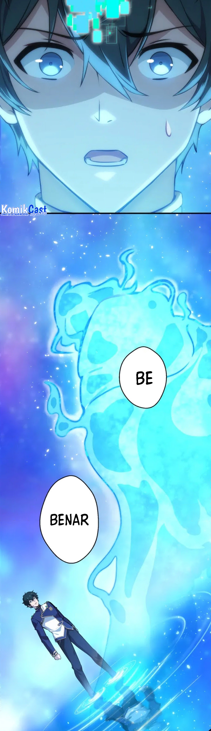 Zero: Beyond the Future with Space-Time Magic Chapter 1