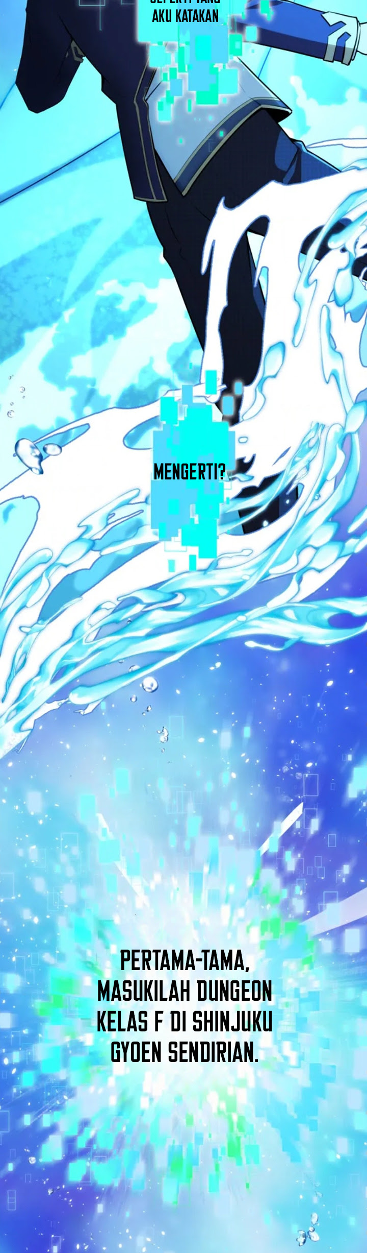 Zero: Beyond the Future with Space-Time Magic Chapter 1