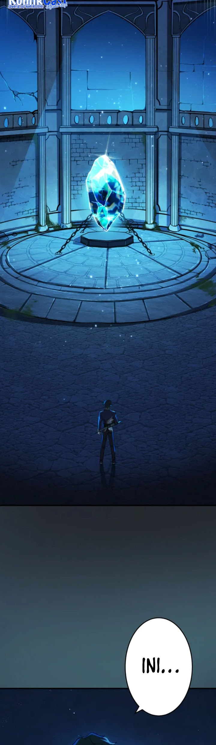 Zero: Beyond the Future with Space-Time Magic Chapter 1