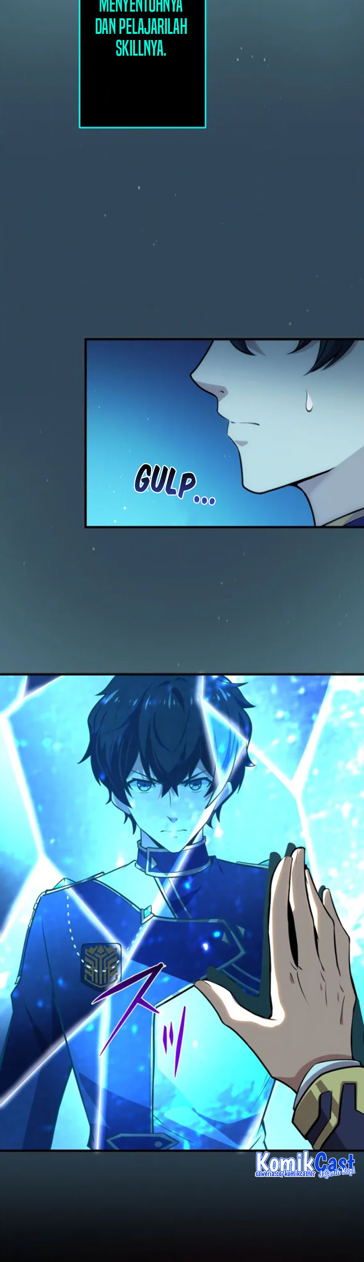 Zero: Beyond the Future with Space-Time Magic Chapter 1