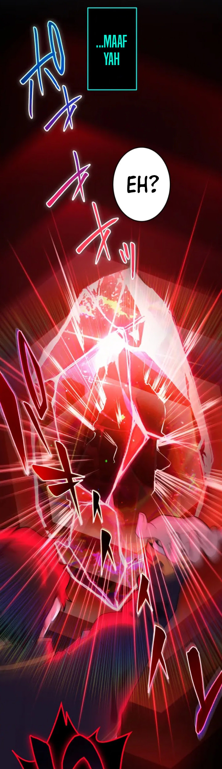 Zero: Beyond the Future with Space-Time Magic Chapter 1