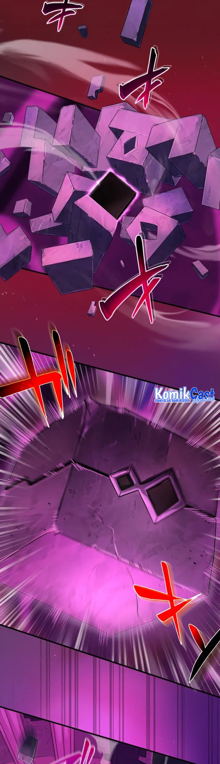Zero: Beyond the Future with Space-Time Magic Chapter 1