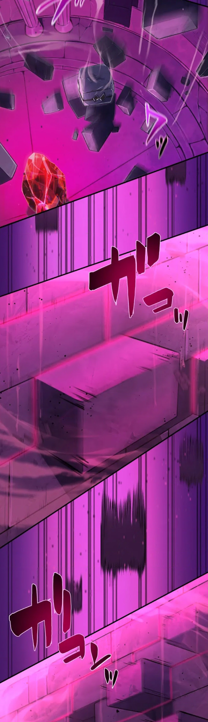 Zero: Beyond the Future with Space-Time Magic Chapter 1