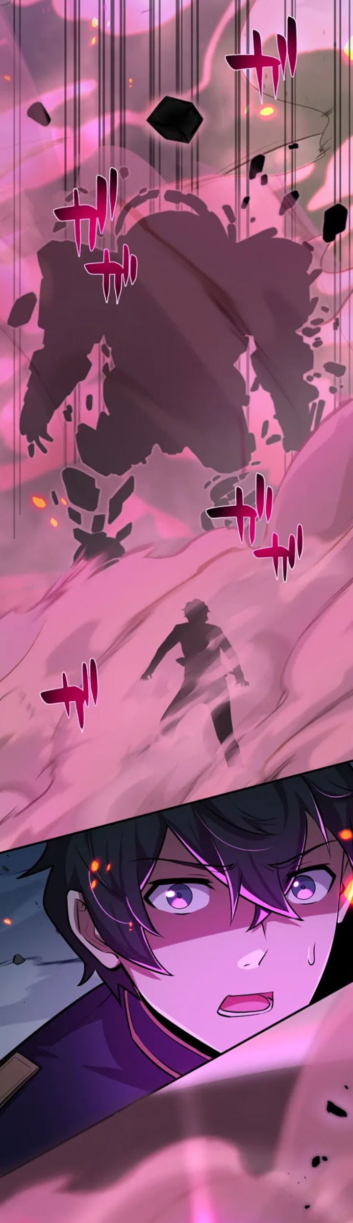 Zero: Beyond the Future with Space-Time Magic Chapter 1