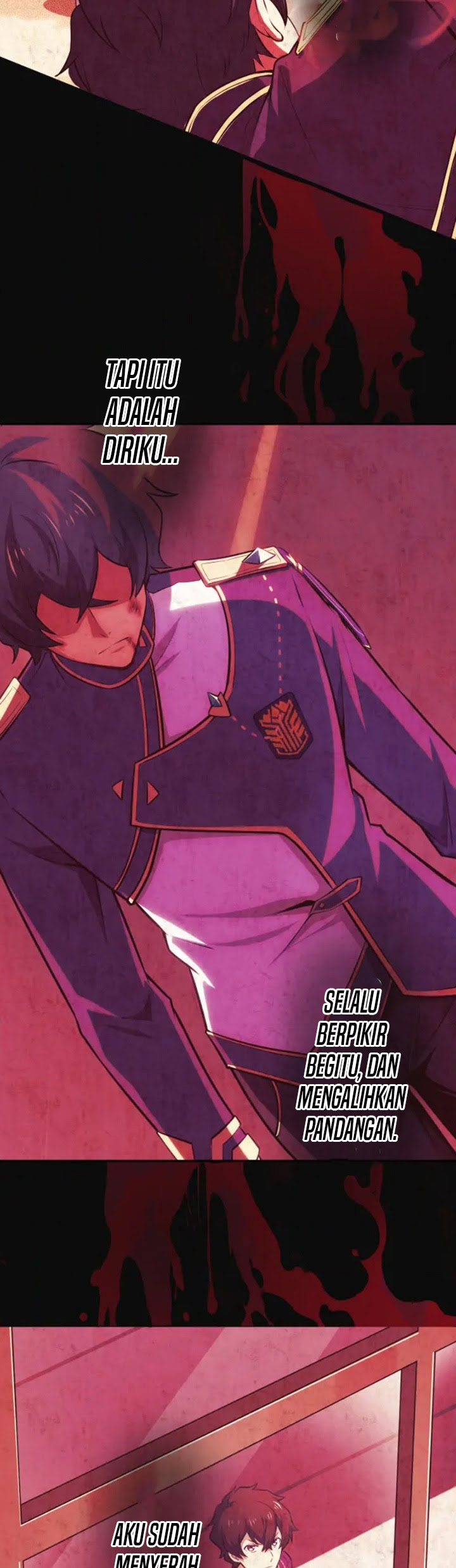 Zero: Beyond the Future with Space-Time Magic Chapter 1