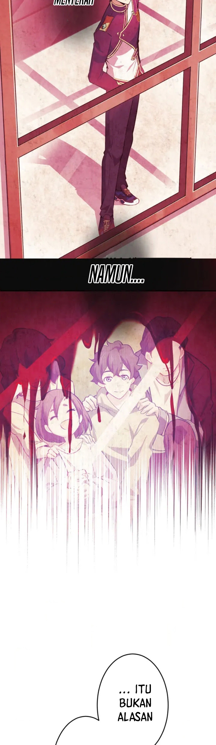 Zero: Beyond the Future with Space-Time Magic Chapter 1