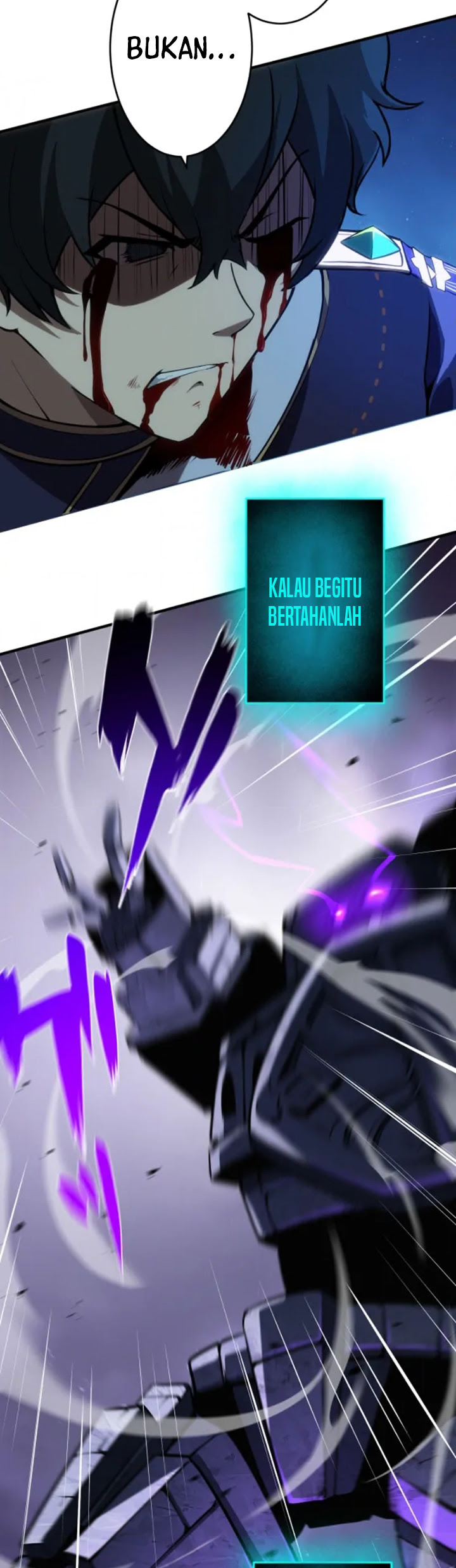 Zero: Beyond the Future with Space-Time Magic Chapter 1
