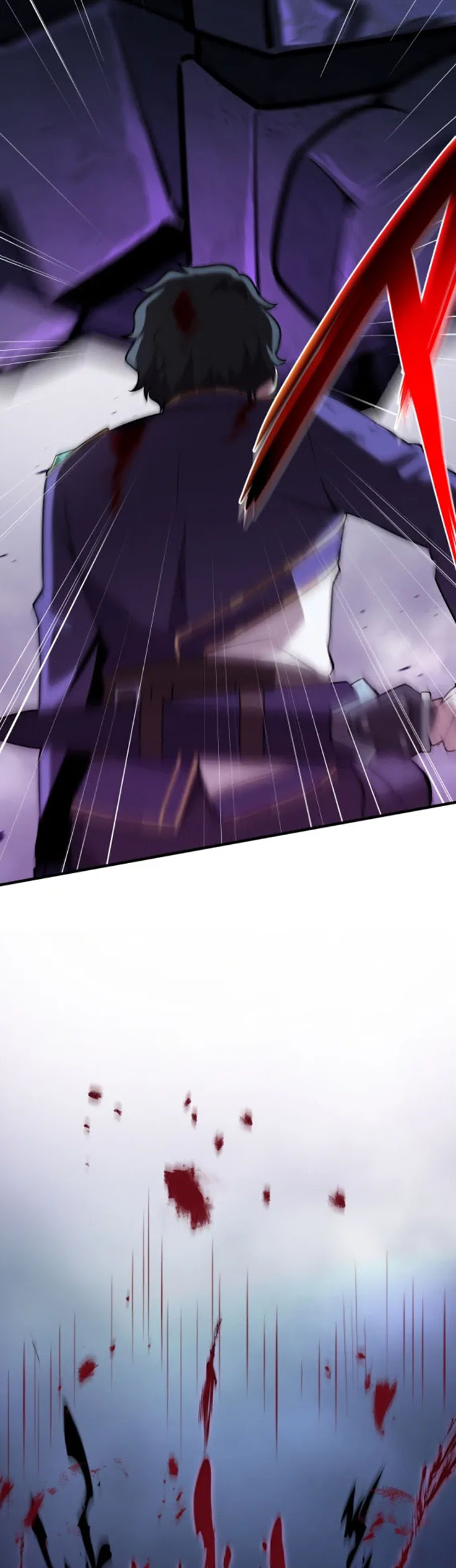 Zero: Beyond the Future with Space-Time Magic Chapter 1