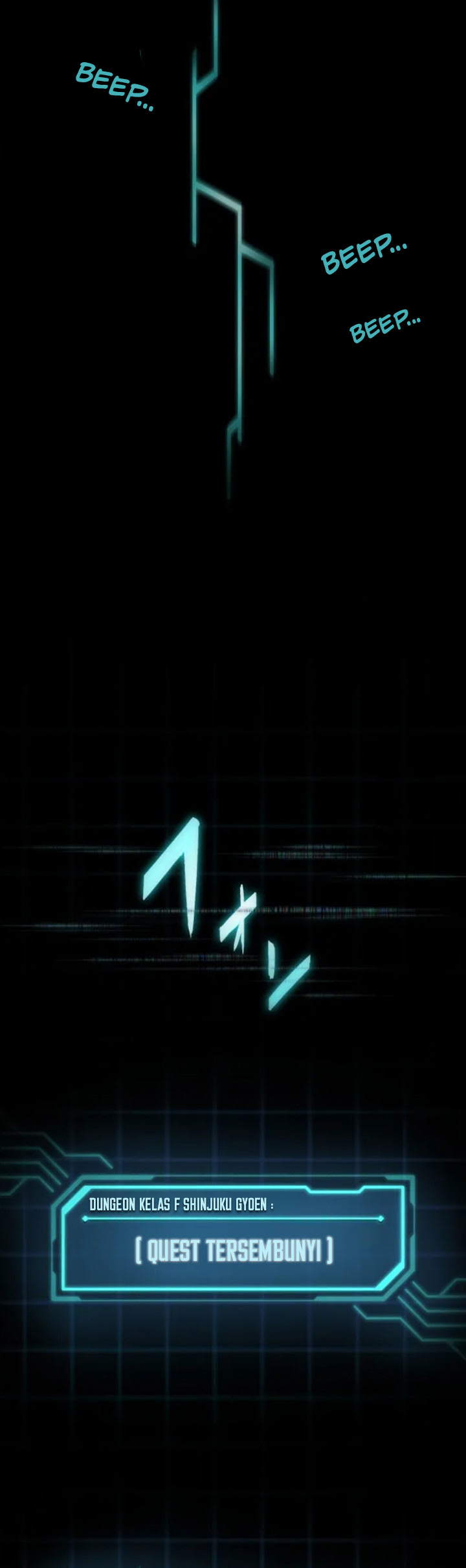 Zero: Beyond the Future with Space-Time Magic Chapter 1