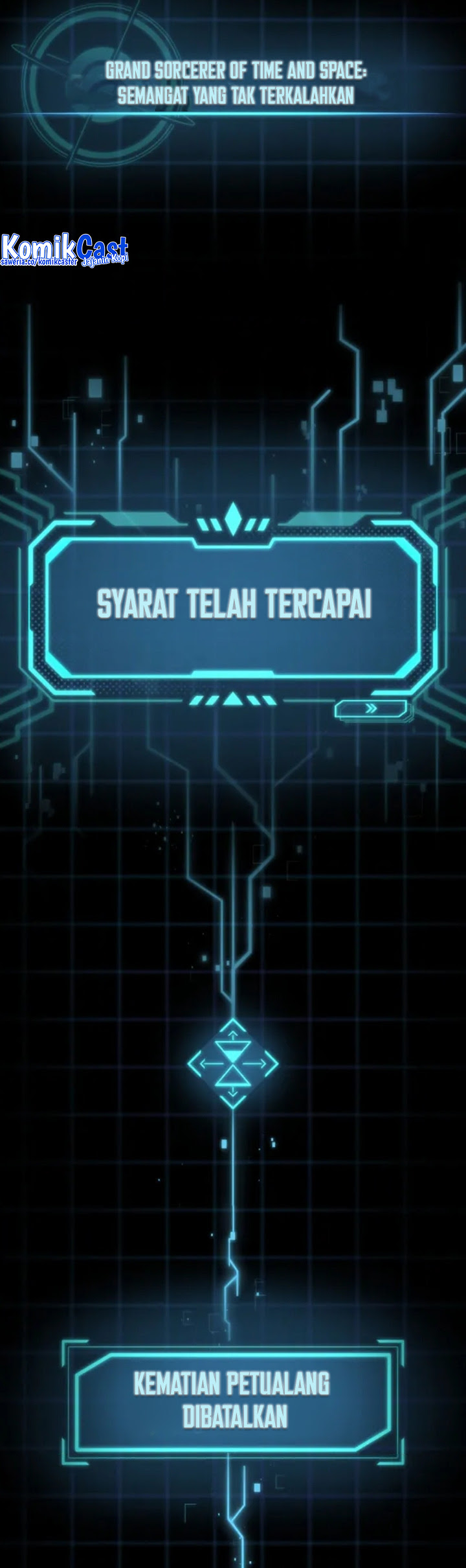 Zero: Beyond the Future with Space-Time Magic Chapter 1