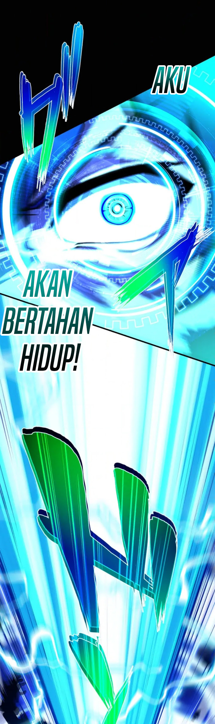 Zero: Beyond the Future with Space-Time Magic Chapter 1