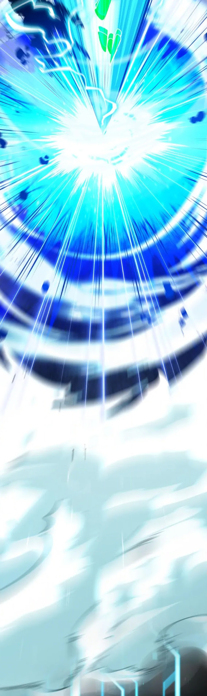 Zero: Beyond the Future with Space-Time Magic Chapter 1