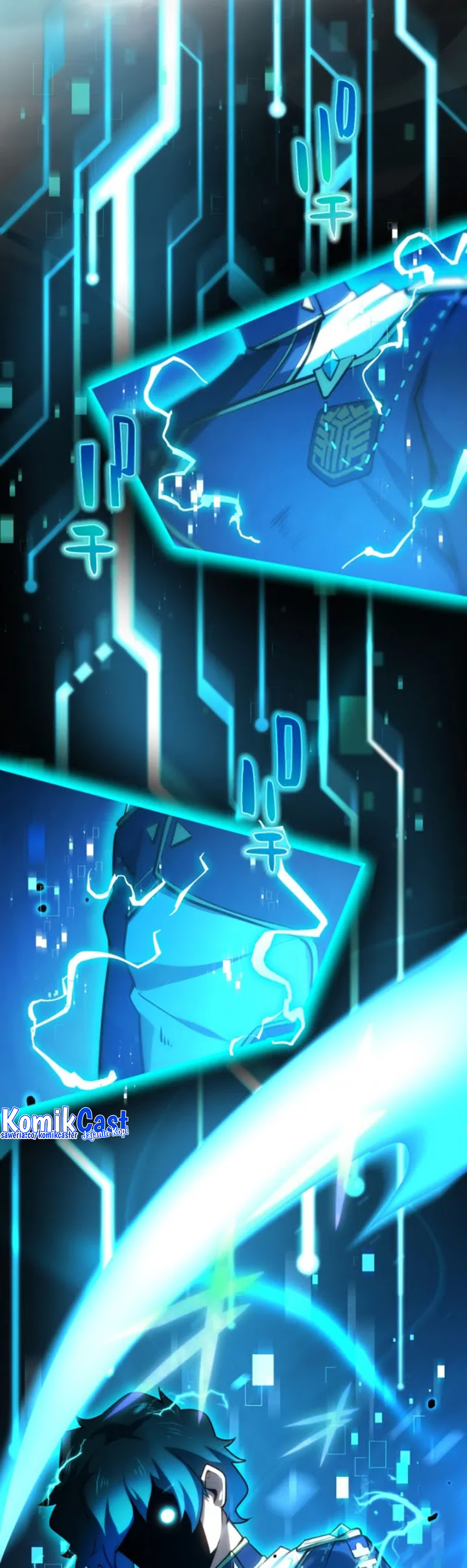 Zero: Beyond the Future with Space-Time Magic Chapter 1