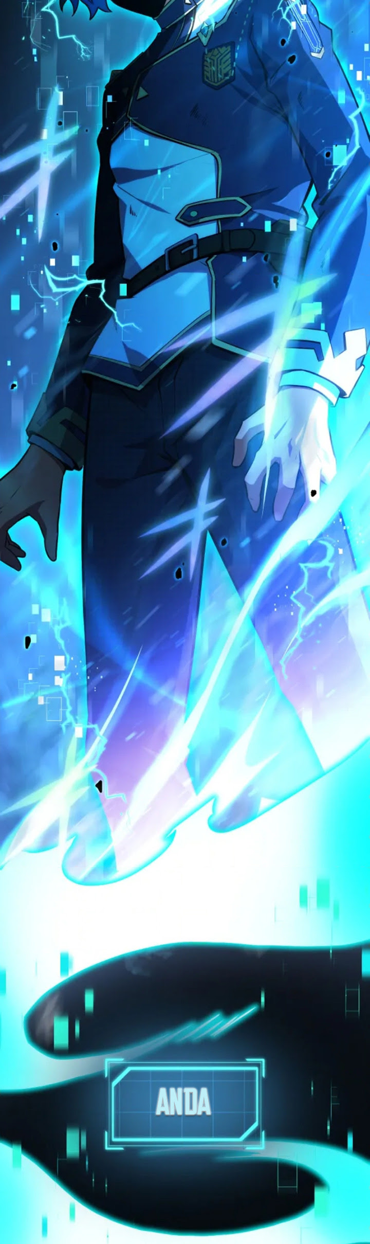 Zero: Beyond the Future with Space-Time Magic Chapter 1