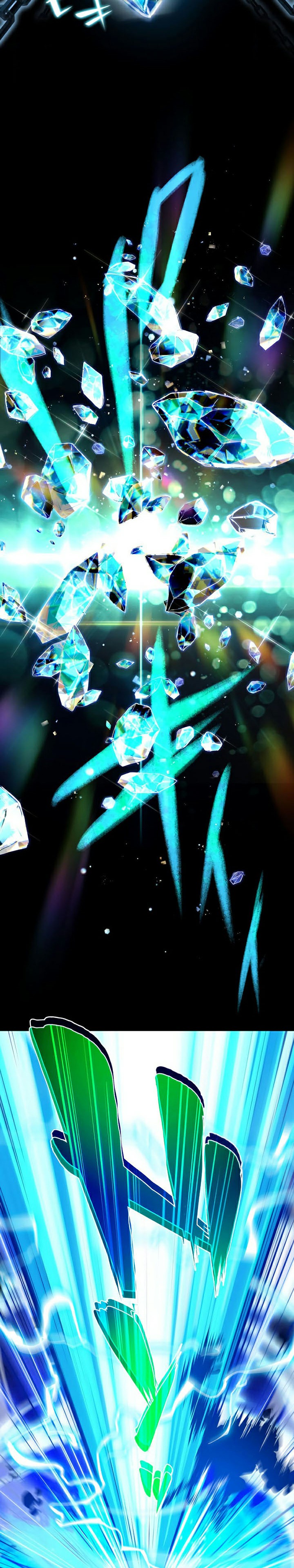 Zero: Beyond the Future with Space-Time Magic Chapter 2