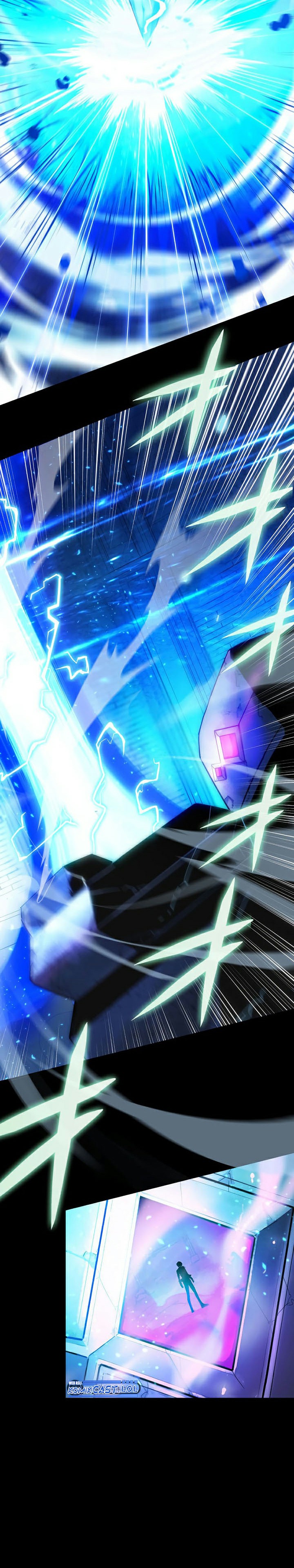 Zero: Beyond the Future with Space-Time Magic Chapter 2