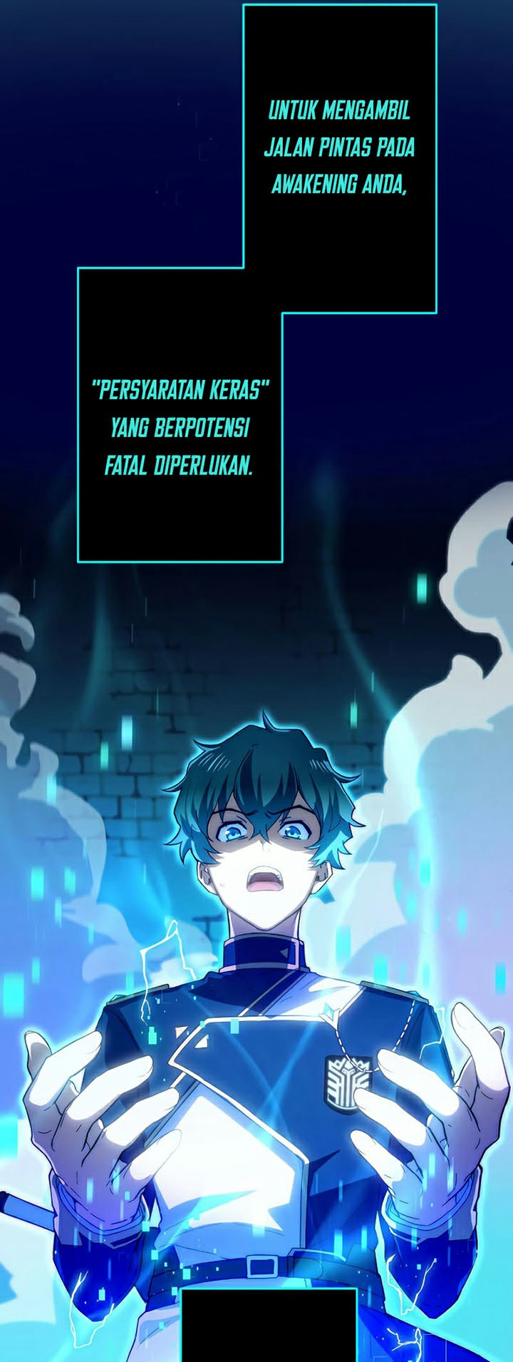 Zero: Beyond the Future with Space-Time Magic Chapter 2