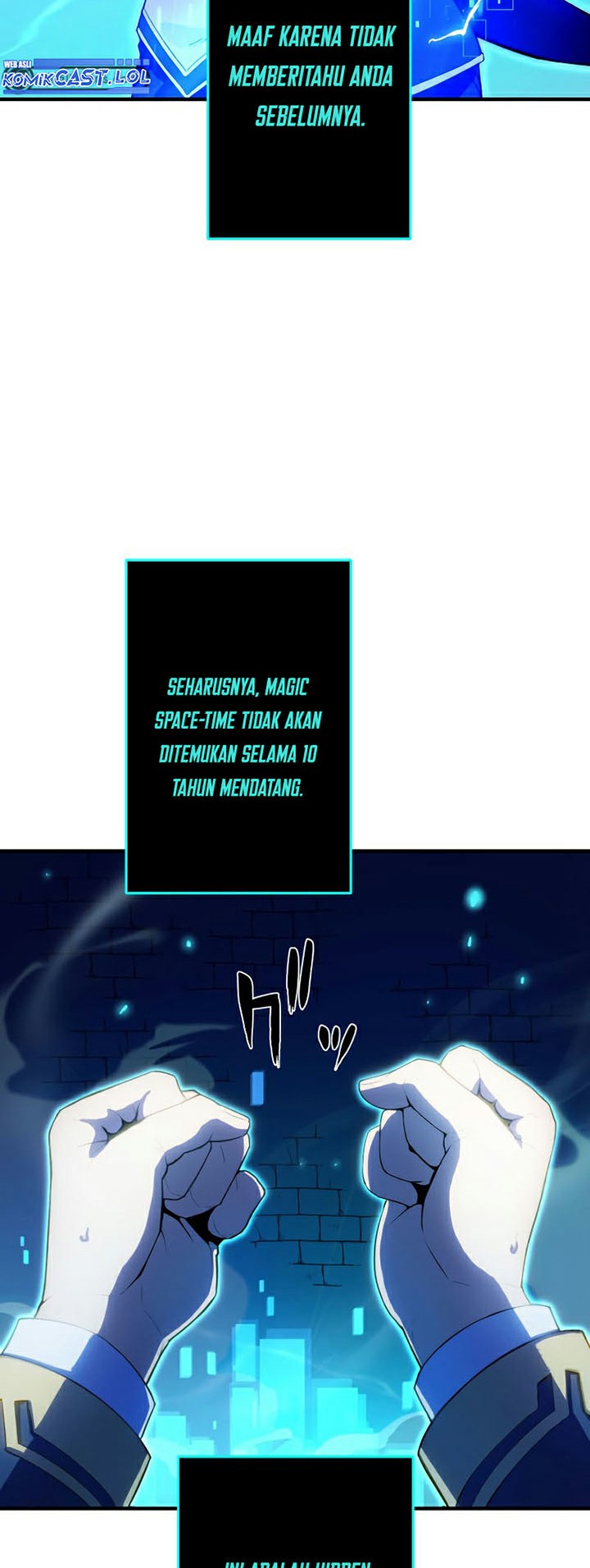 Zero: Beyond the Future with Space-Time Magic Chapter 2