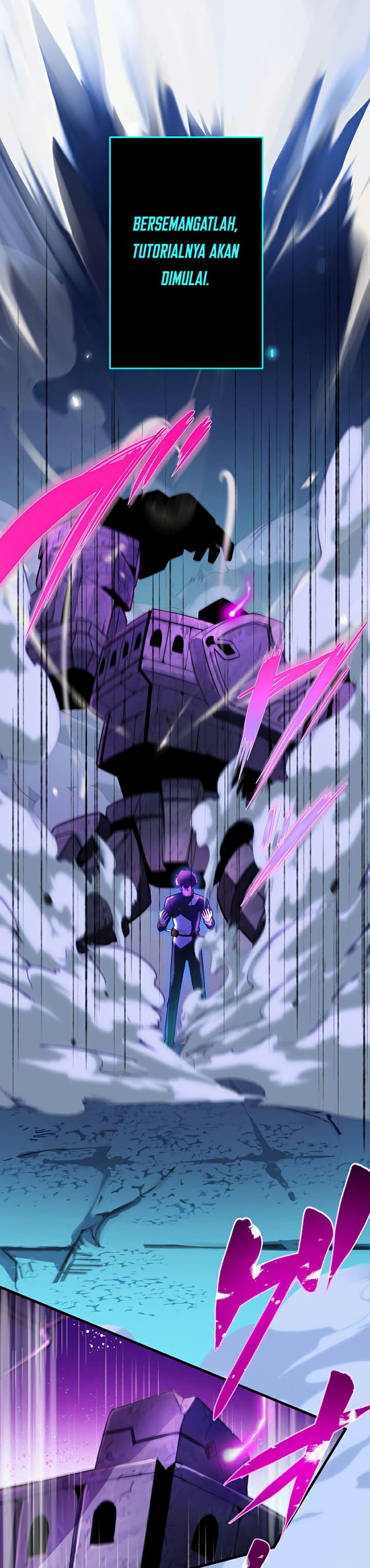 Zero: Beyond the Future with Space-Time Magic Chapter 2