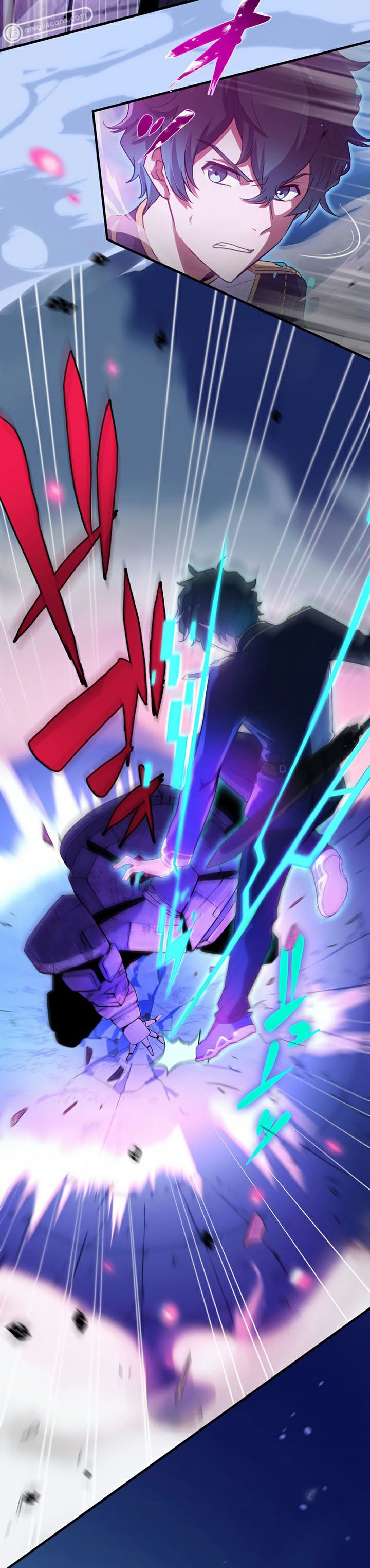 Zero: Beyond the Future with Space-Time Magic Chapter 2
