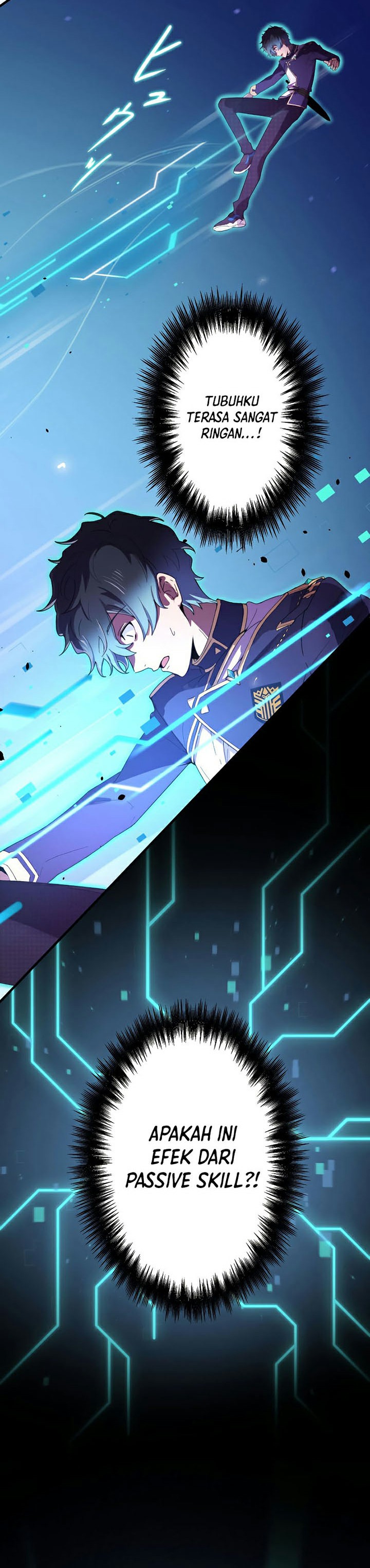 Zero: Beyond the Future with Space-Time Magic Chapter 2