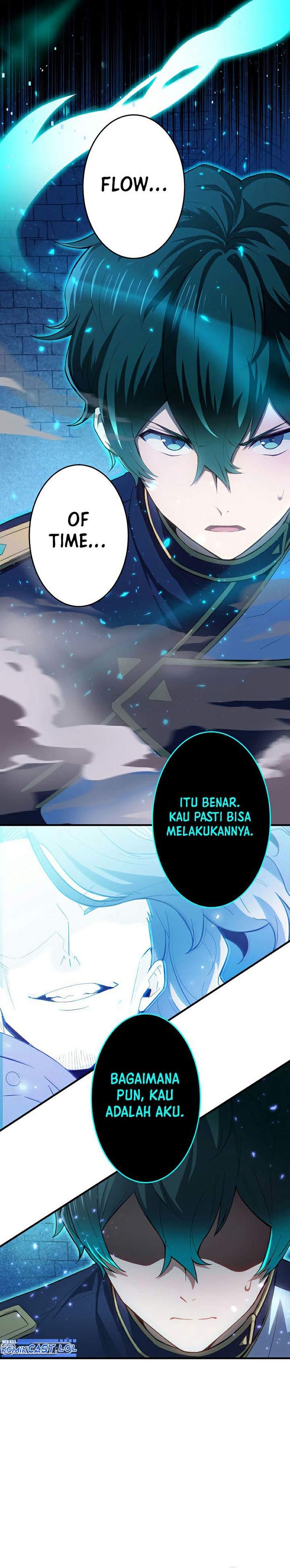 Zero: Beyond the Future with Space-Time Magic Chapter 2