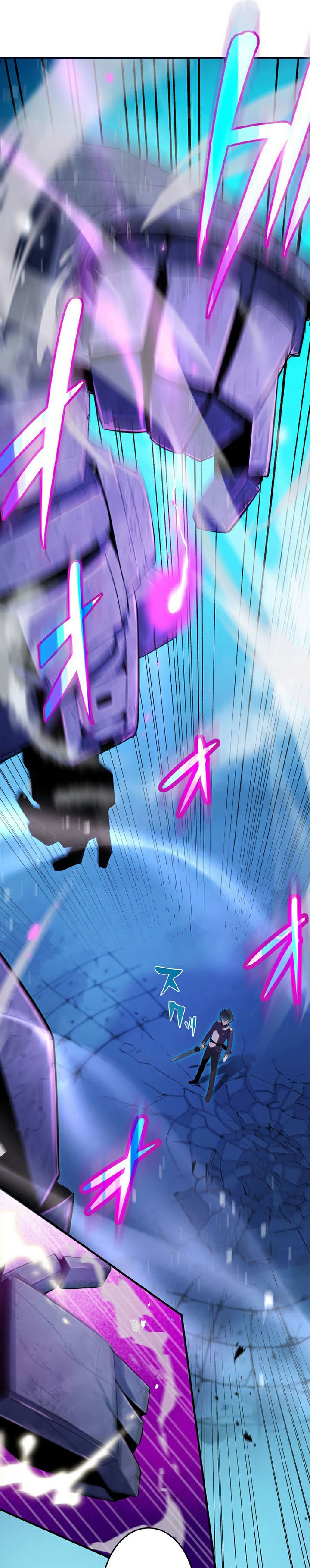 Zero: Beyond the Future with Space-Time Magic Chapter 2