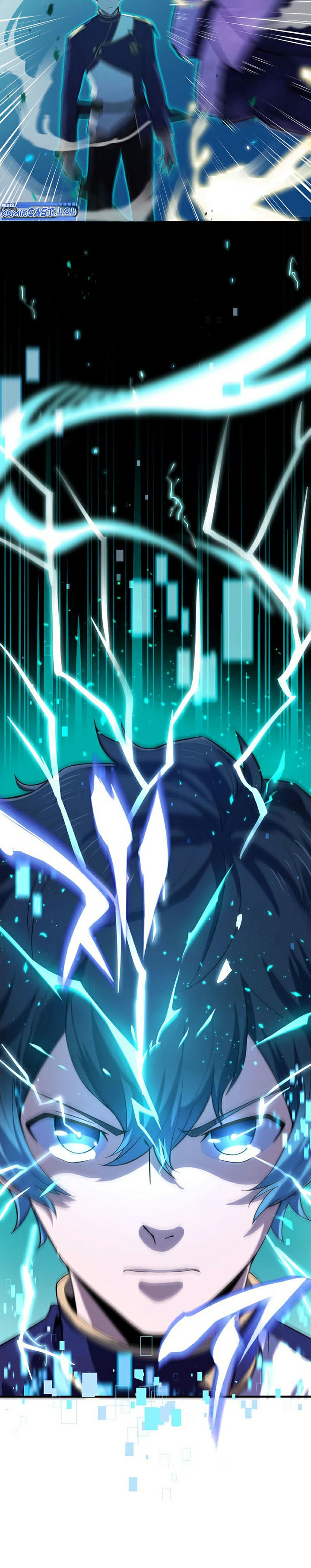 Zero: Beyond the Future with Space-Time Magic Chapter 2