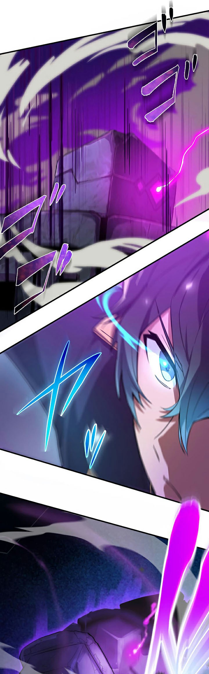 Zero: Beyond the Future with Space-Time Magic Chapter 2