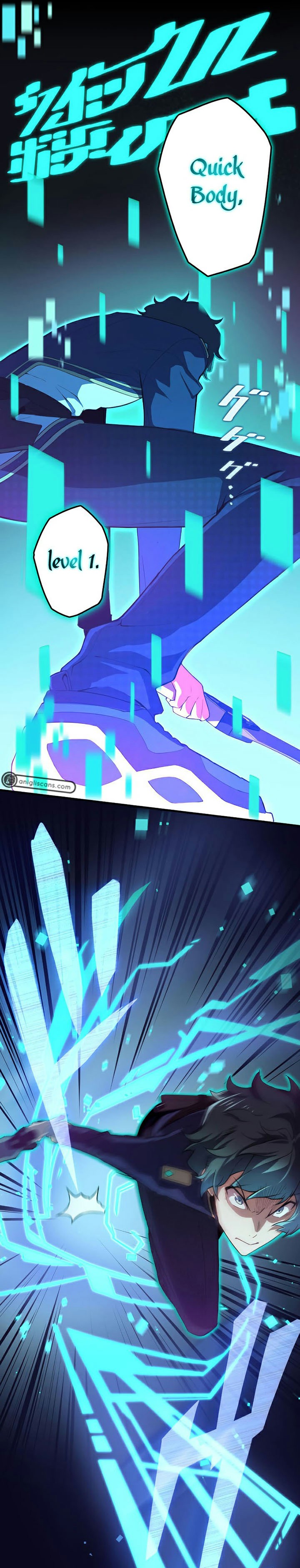 Zero: Beyond the Future with Space-Time Magic Chapter 2
