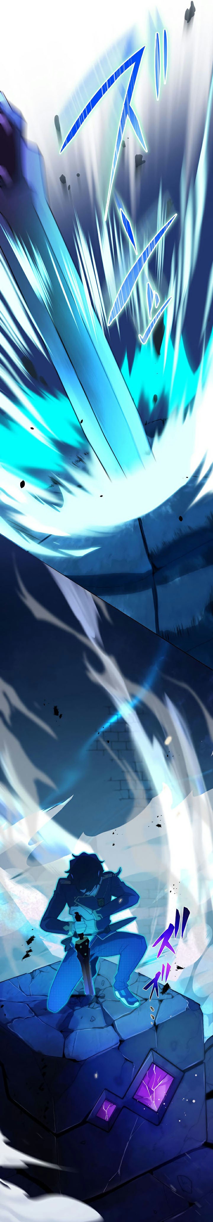 Zero: Beyond the Future with Space-Time Magic Chapter 2