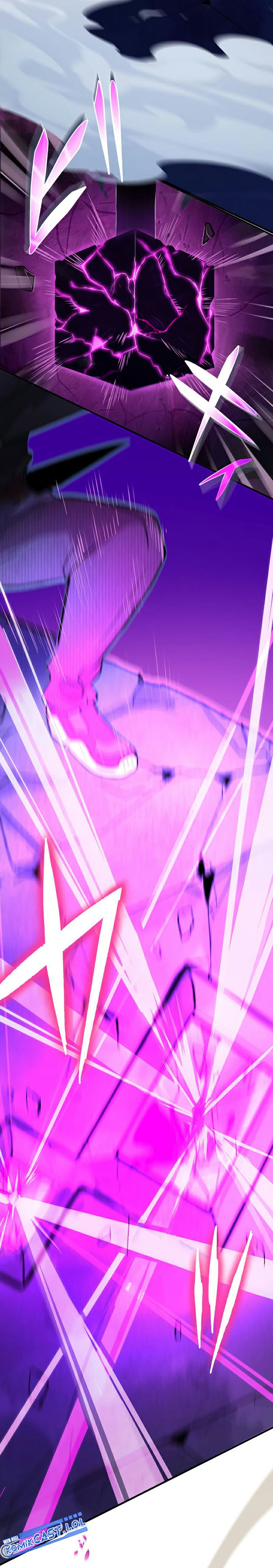 Zero: Beyond the Future with Space-Time Magic Chapter 2
