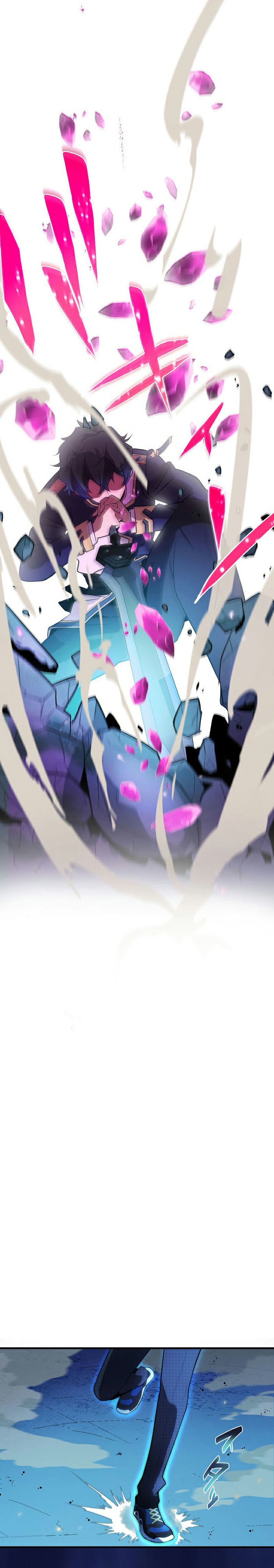 Zero: Beyond the Future with Space-Time Magic Chapter 2