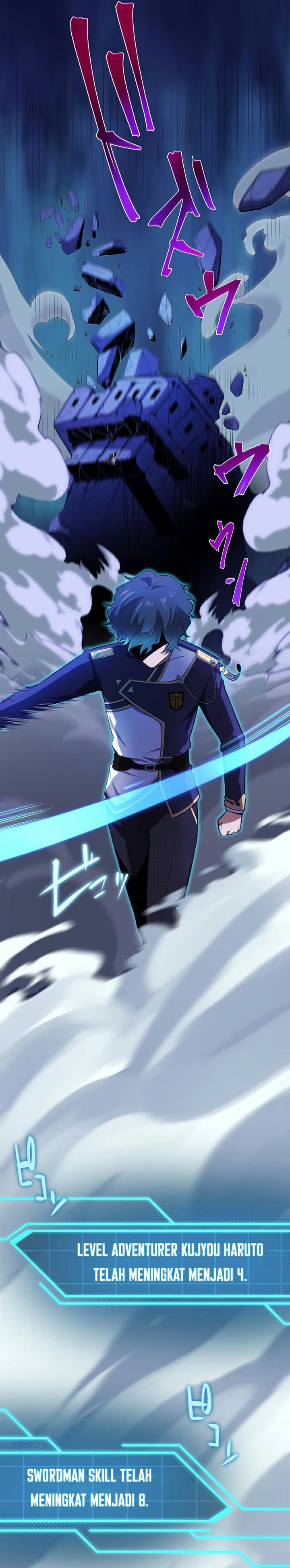 Zero: Beyond the Future with Space-Time Magic Chapter 2