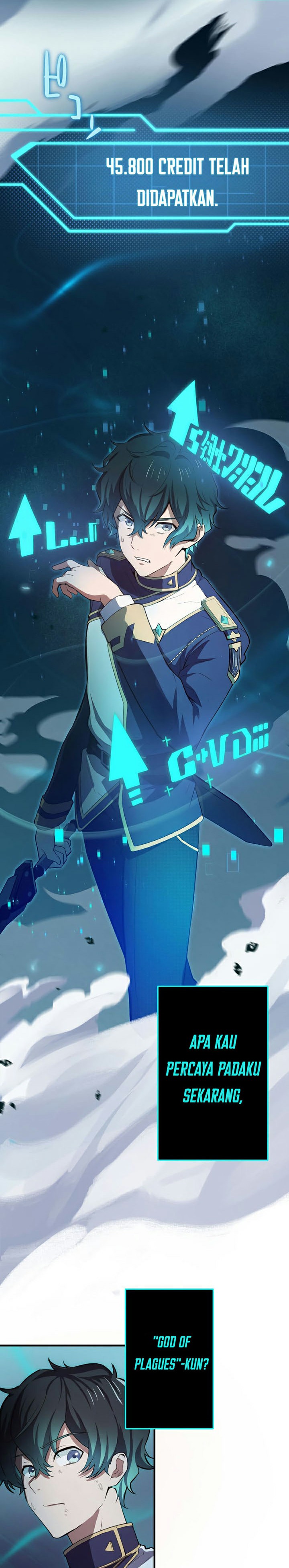 Zero: Beyond the Future with Space-Time Magic Chapter 2
