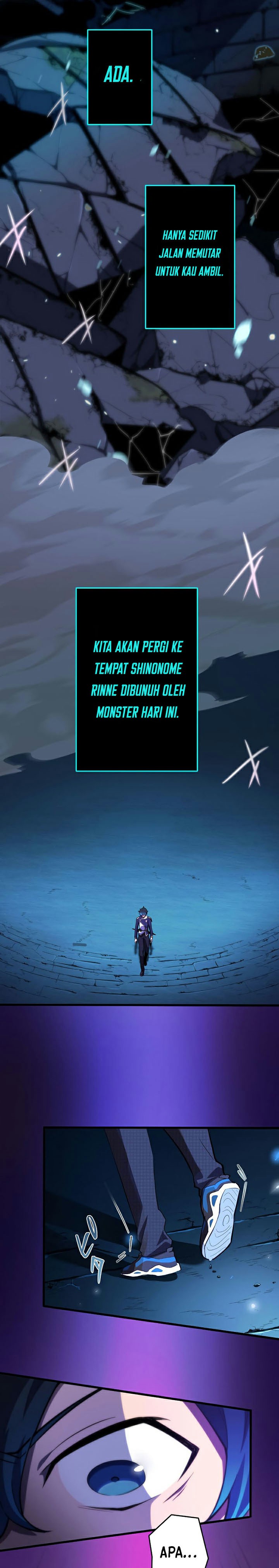 Zero: Beyond the Future with Space-Time Magic Chapter 2