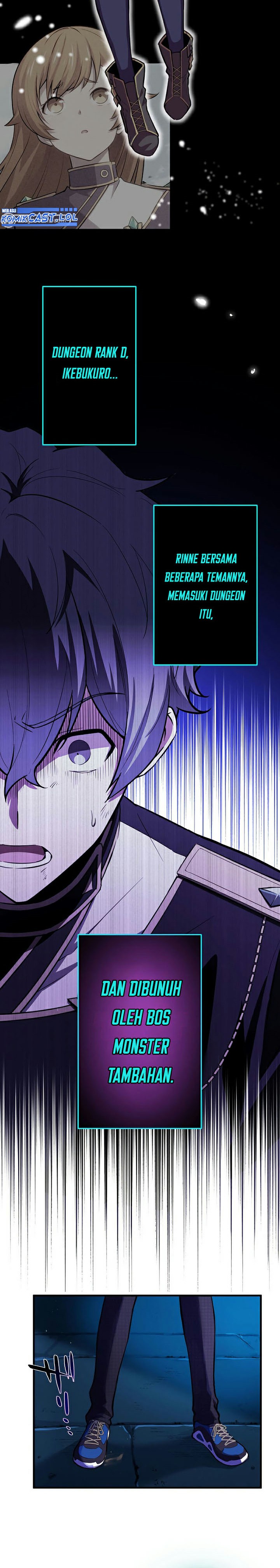 Zero: Beyond the Future with Space-Time Magic Chapter 2