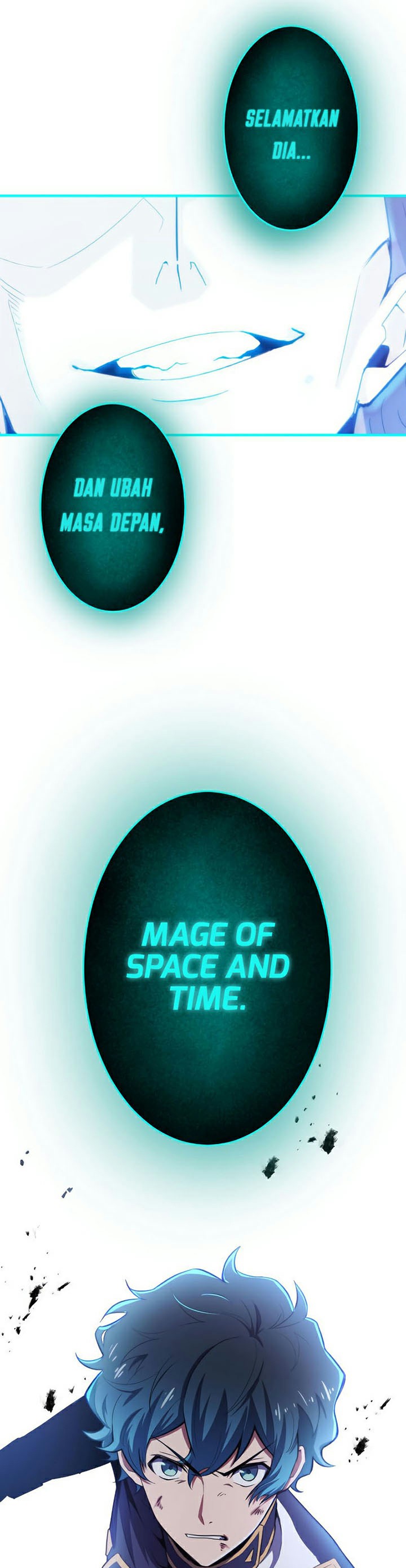 Zero: Beyond the Future with Space-Time Magic Chapter 2
