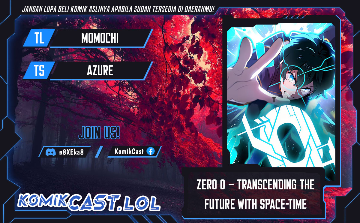 Zero: Beyond the Future with Space-Time Magic Chapter 3